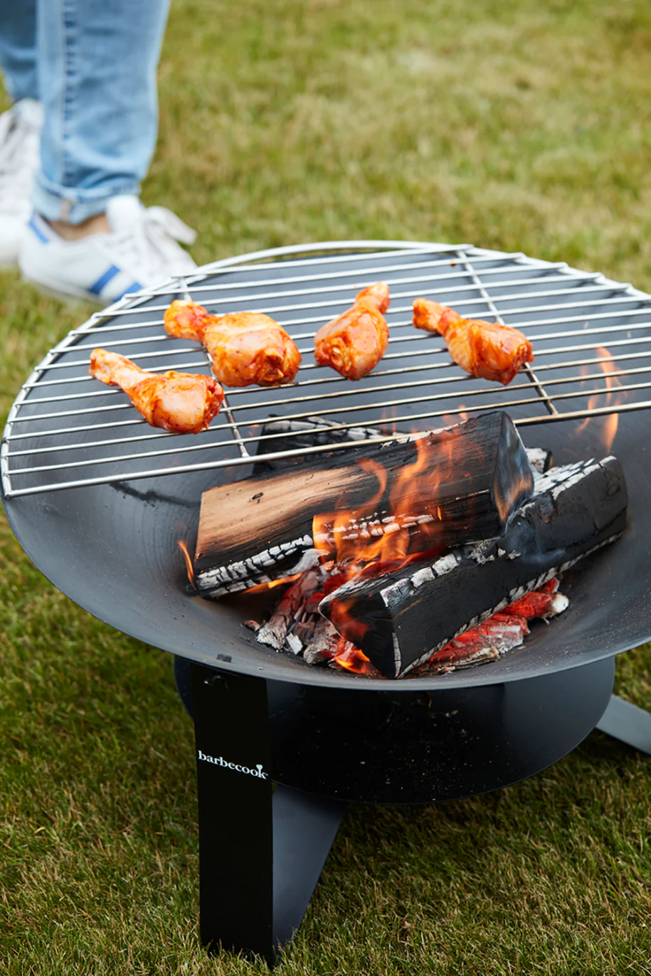 Grille en acier inoxydable 62cm - Image 10