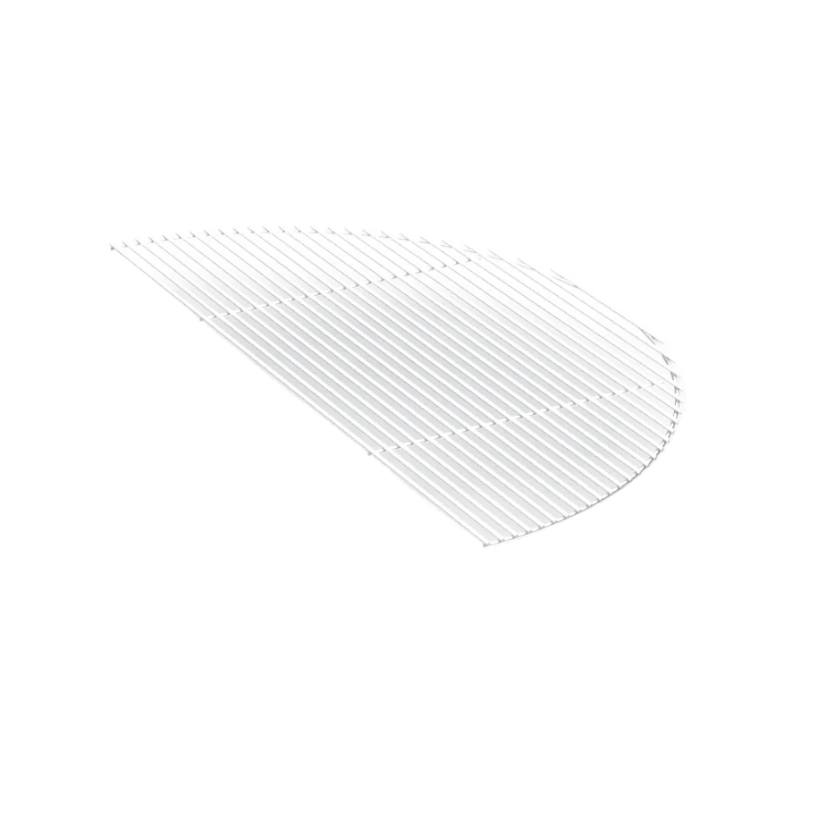 Grille en acier inoxydable 62cm - Image 7