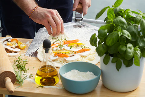 Spatule à pizza FSC® - Image 8