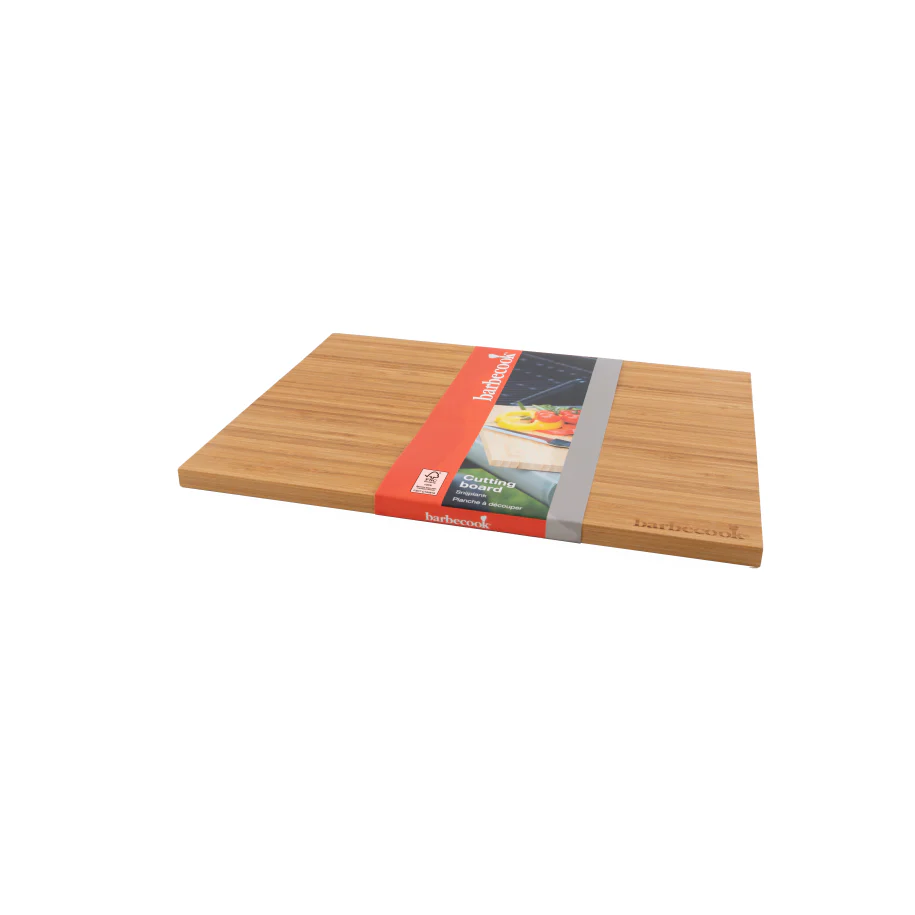 Planche à découper en bambou 40x30x1.5cm FSC® - Image 9