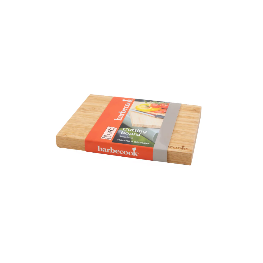 Planche à découper en bambou 20x15x2cm FSC® - Image 9