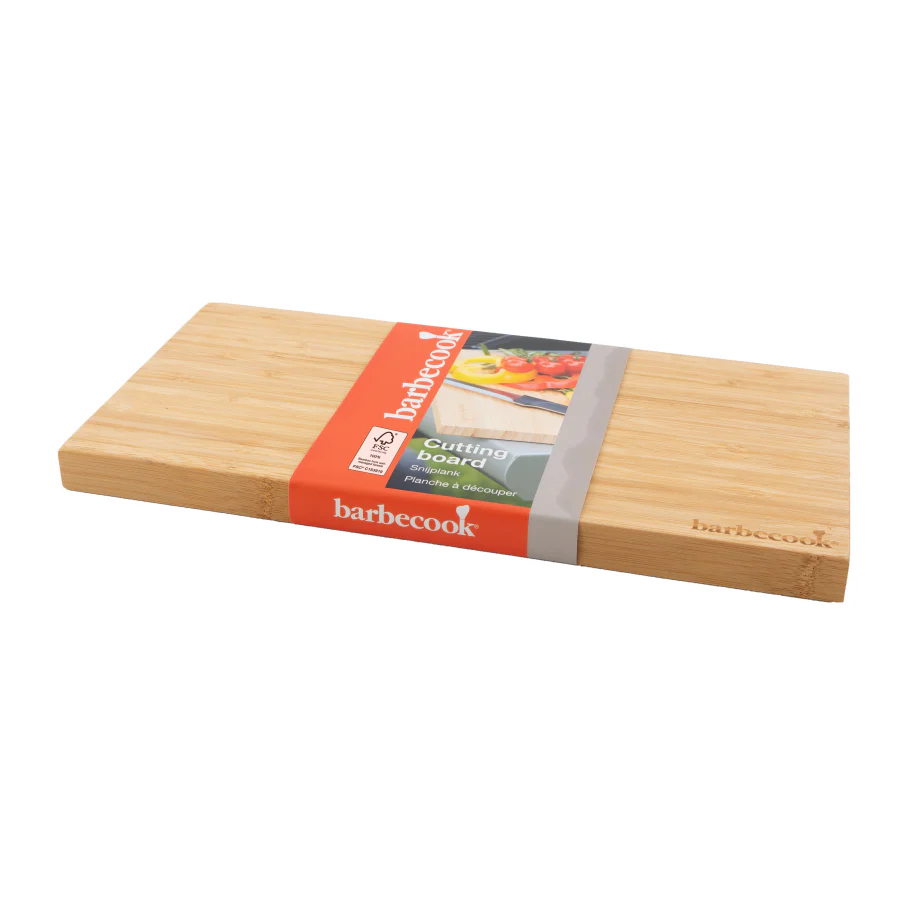 Planche à découper en bambou 33x16x2cm FSC® - Image 9