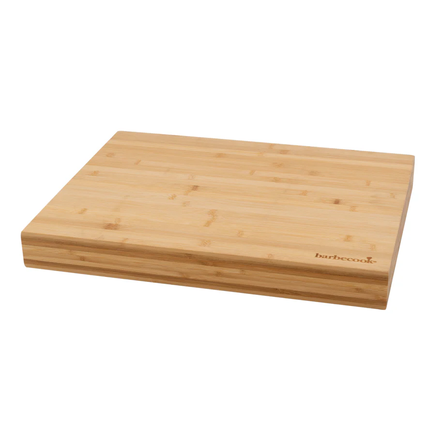 Planche à hacher en bambou 45x35x5cm FSC® - Image 4