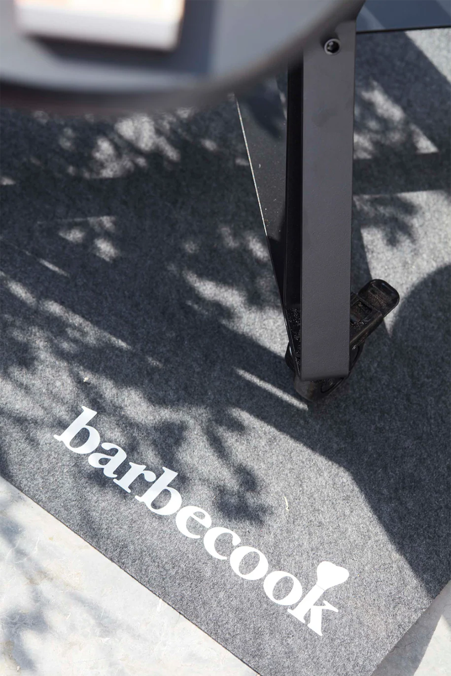 Tapis de sol anthracite noir - Image 5