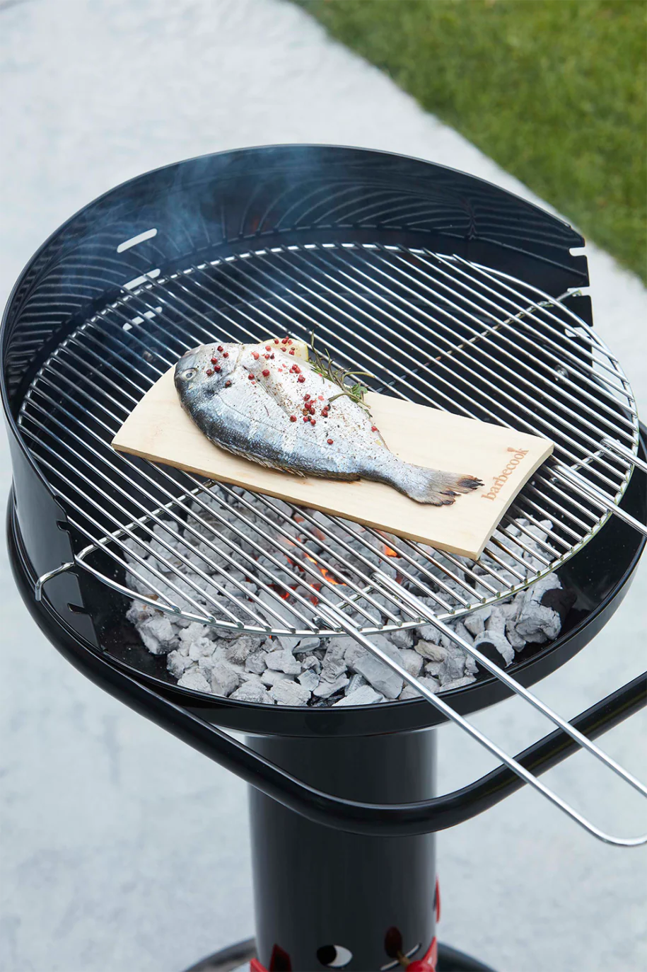 Grille de cuisson ø 50cm - Image 3