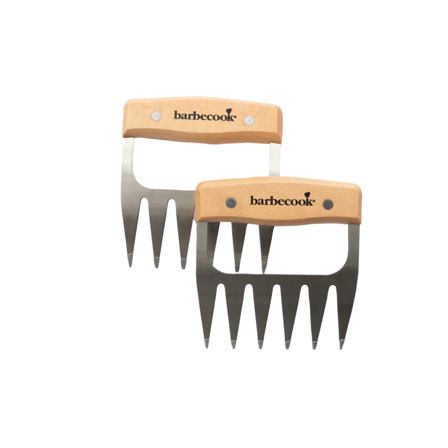 Set de 2 griffes à viande FSC® - Image 2