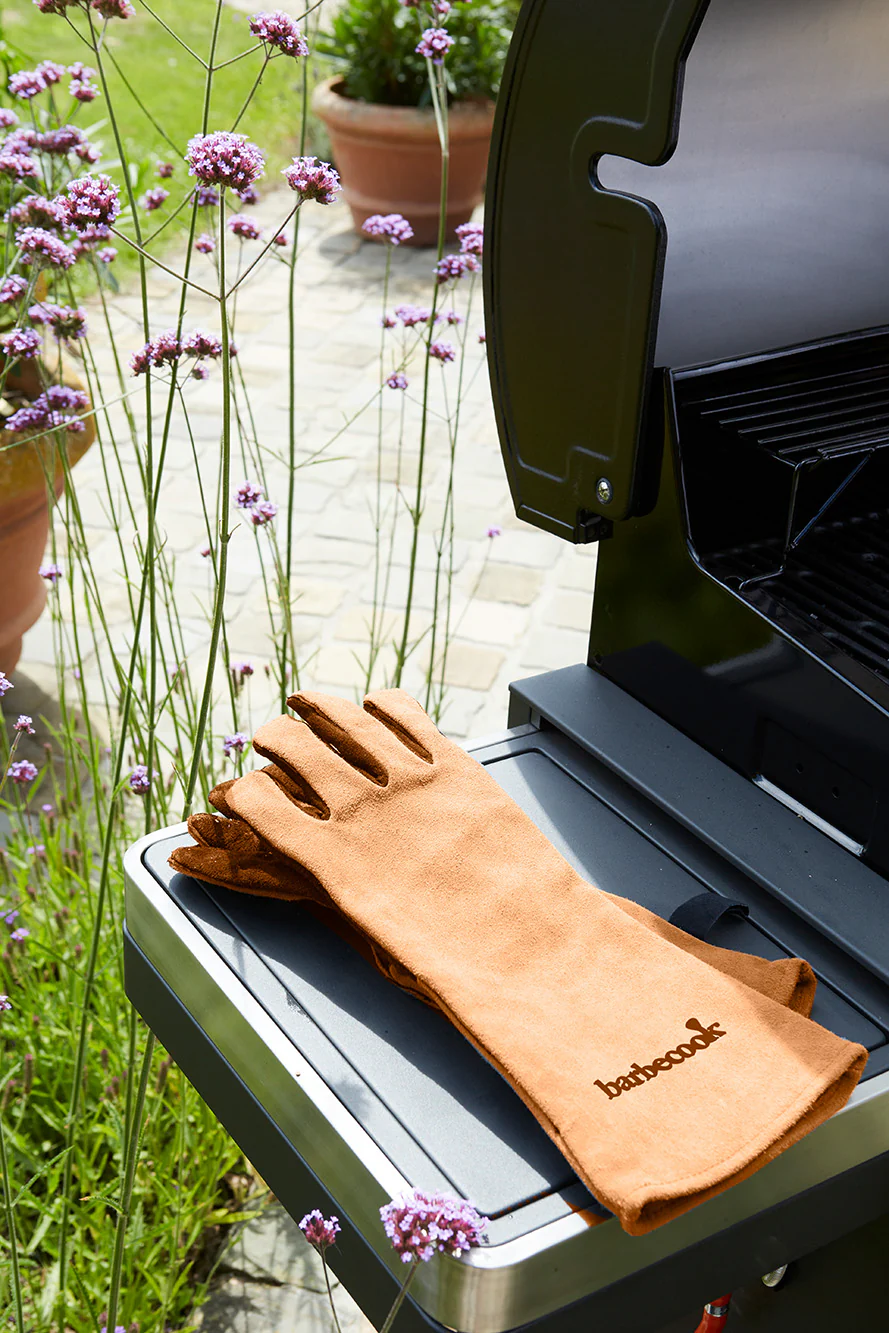 Set de 2 gants en cuir souple - Image 7