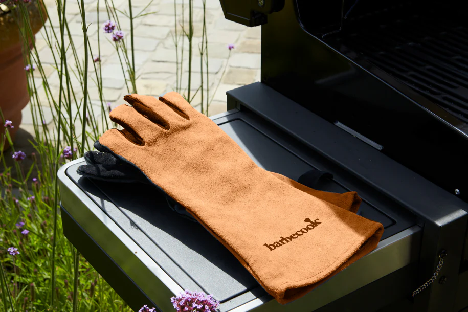 Set de 2 gants en cuir souple - Image 9