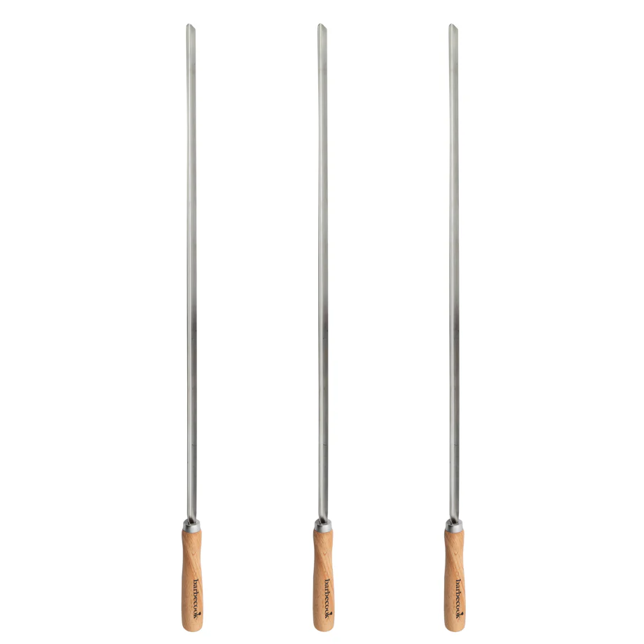 Set de 3 brochettes XL FSC® - Image 3