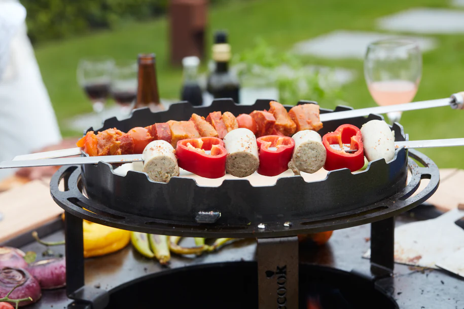 Set de 3 brochettes XL FSC® - Image 5