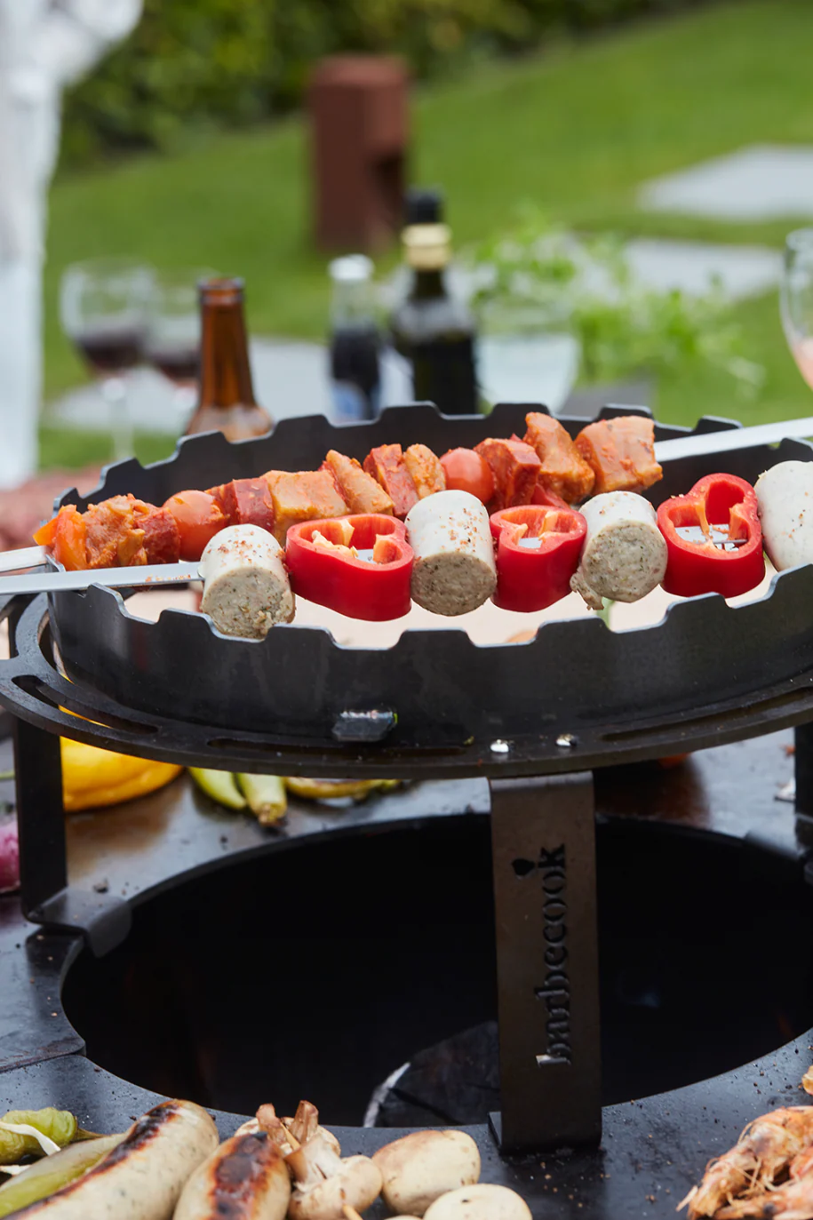 Set de 3 brochettes XL FSC® - Image 8