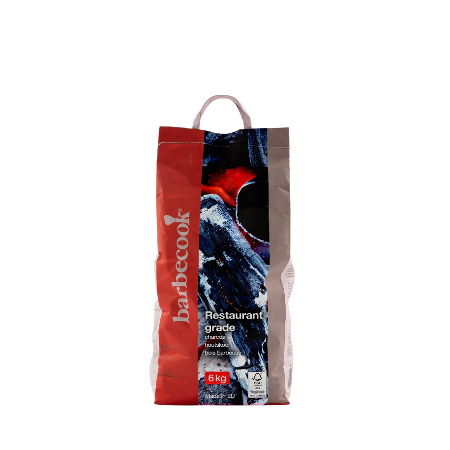 Restaurant Grade Charbon de bois 6kg mix chêne/hêtre FSC® - Image 3