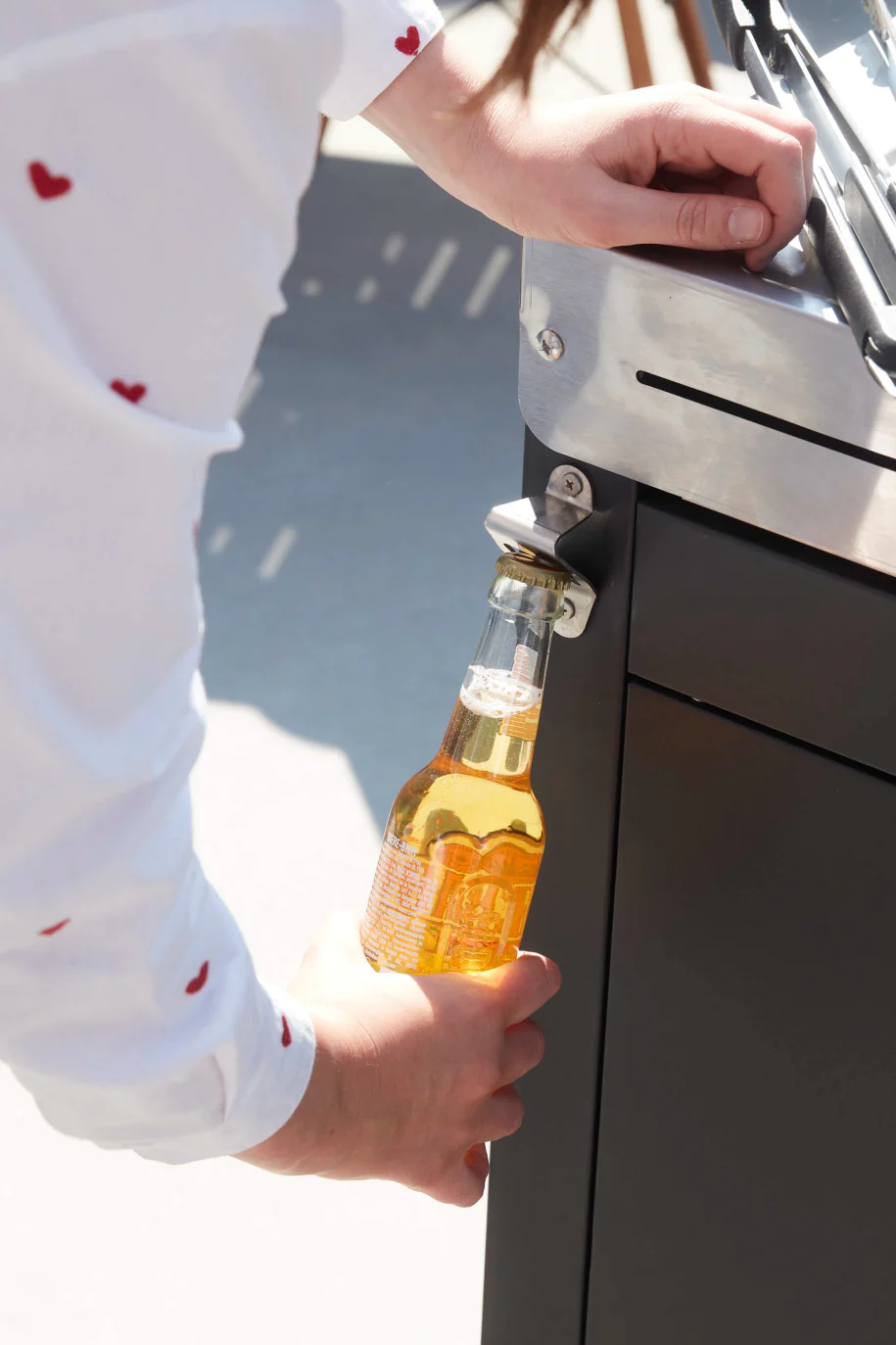 Premium buddy pour barbecue à gaz - Image 4