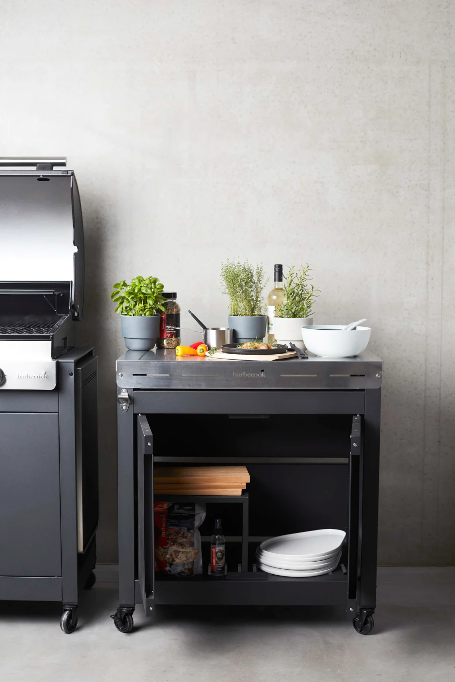 Premium buddy pour barbecue à gaz - Image 6