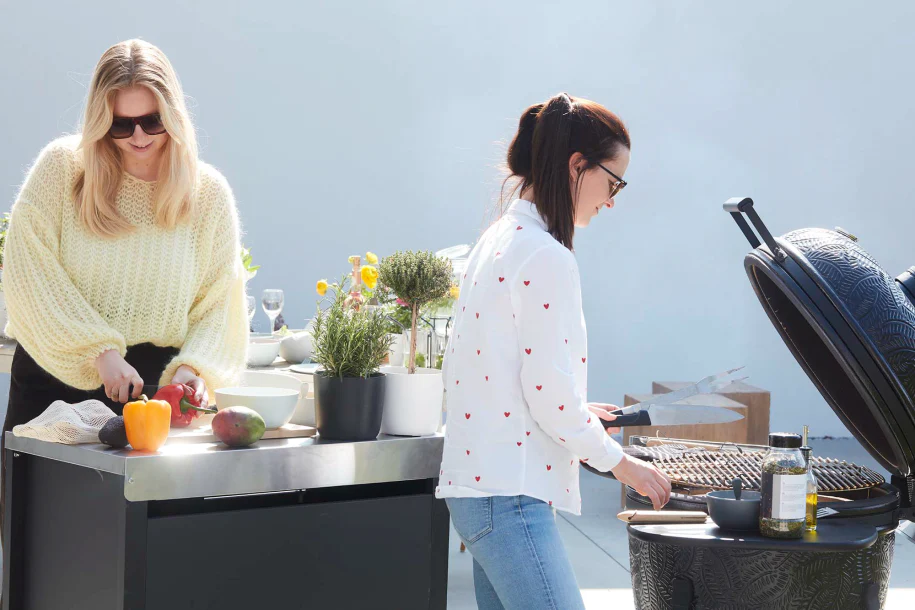 Premium buddy pour barbecue à gaz - Image 7