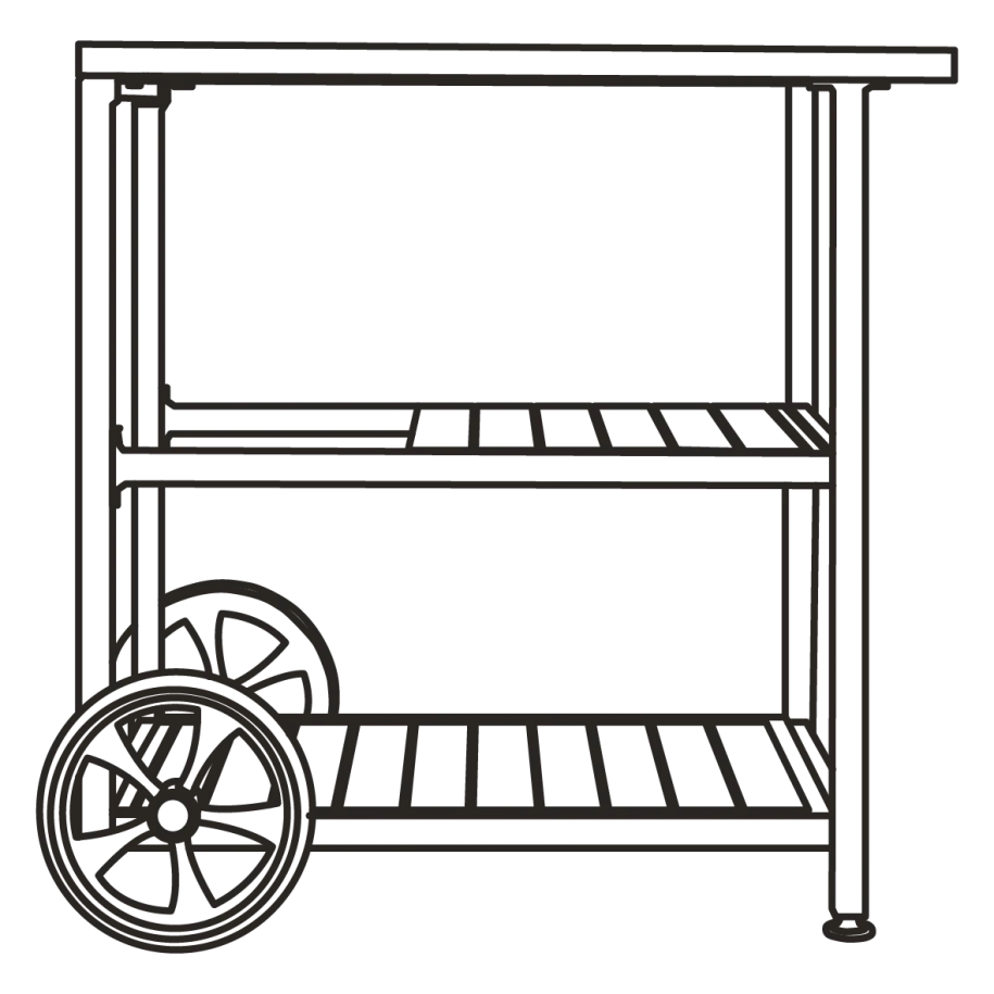 Victor trolley - Image 7