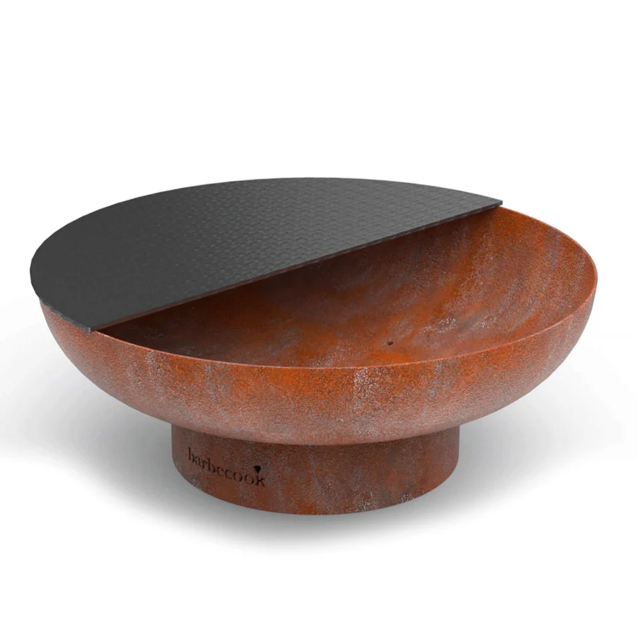 Plancha en acier carbone 75cm - Image 10