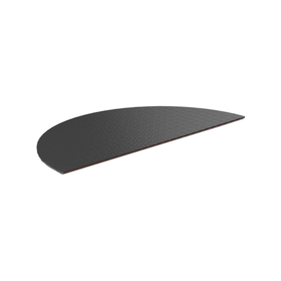 Plancha en acier carbone 75cm - Image 6