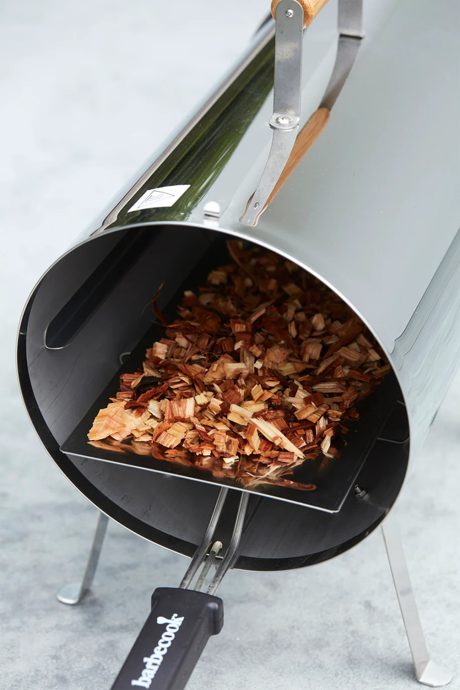 Copeaux de fumage olive - Image 5