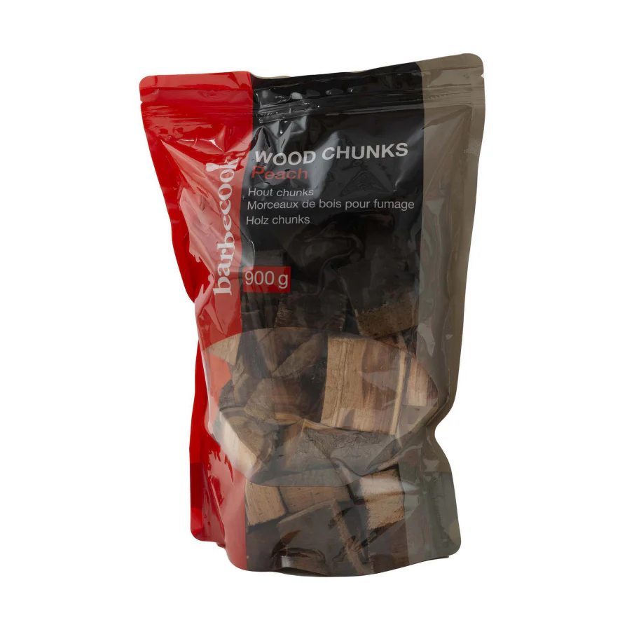Morceaux de bois pour fumage pêche - Image 3