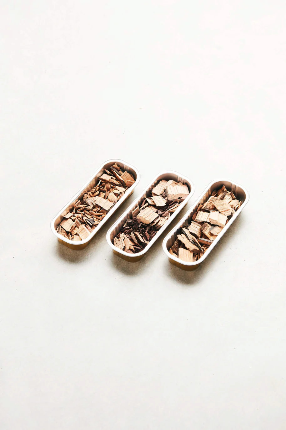 3 sortes copeaux de fumage chêne, whiskey & vin rouge - Image 8