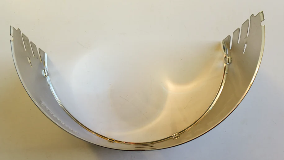 parevent 430 mm inox - Image 4