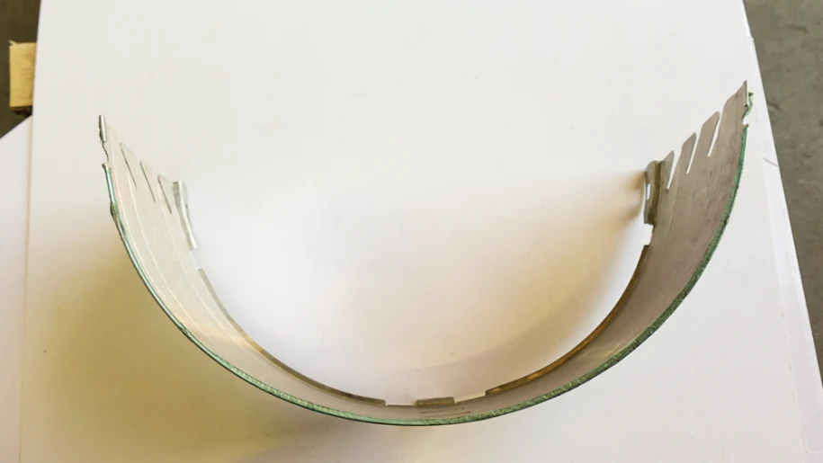 Pare-vent 43cm Ceram 2012 - Image 3