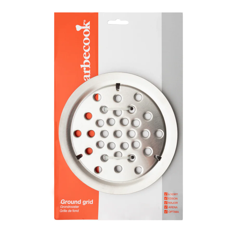 Grille de fond en inox ø 18cm - Image 4