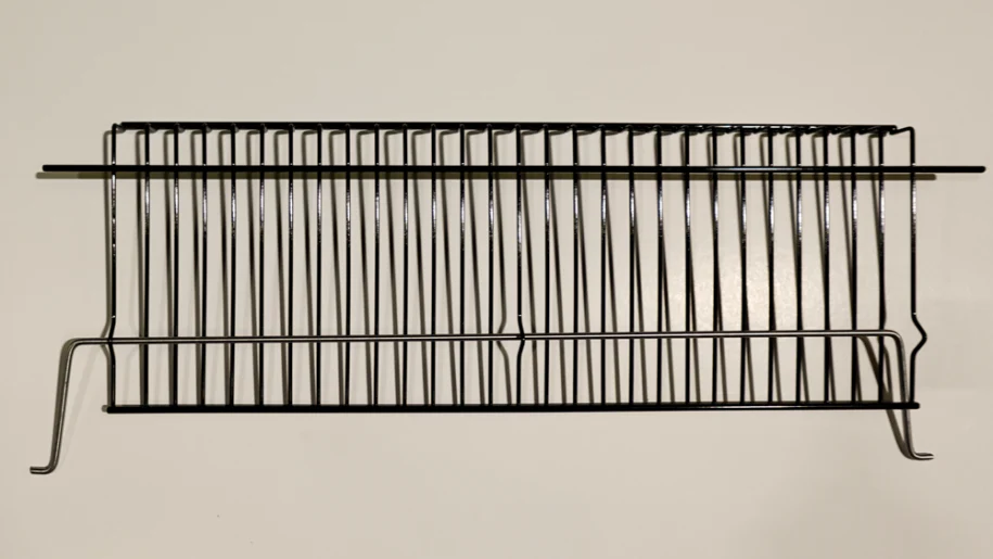 Grille de maintien au chaud chromée - Image 4