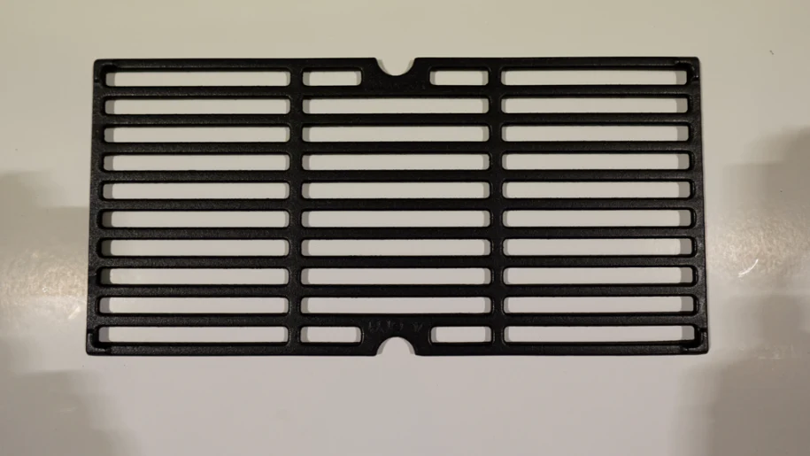 Grille en fonte émaillée Spring/Kaduva/Vanilla - Image 4