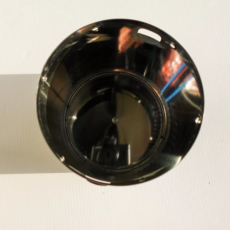 Quickstop 16.5cm inox - Image 4