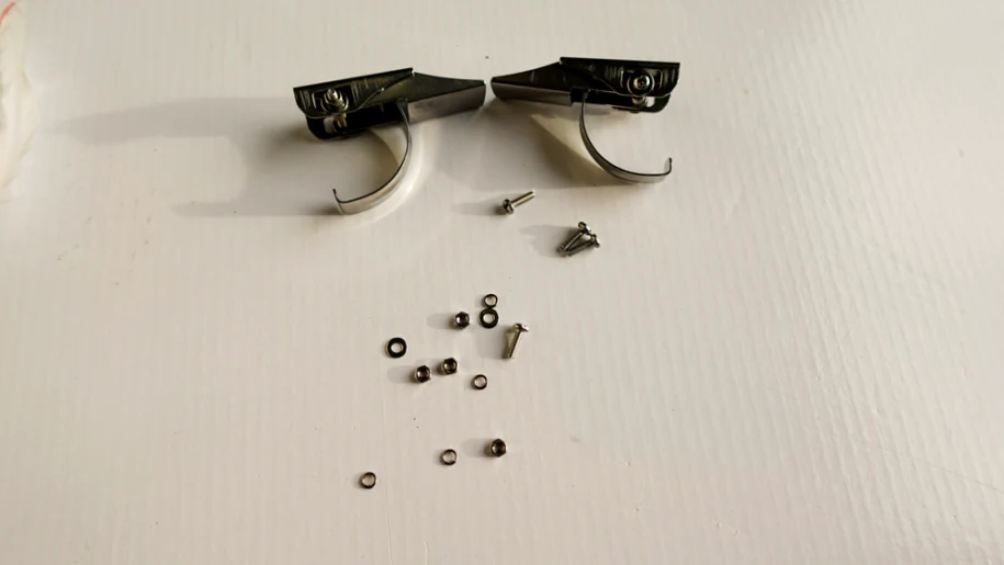 Set clips 2pcs Largo/Loewy - Image 4