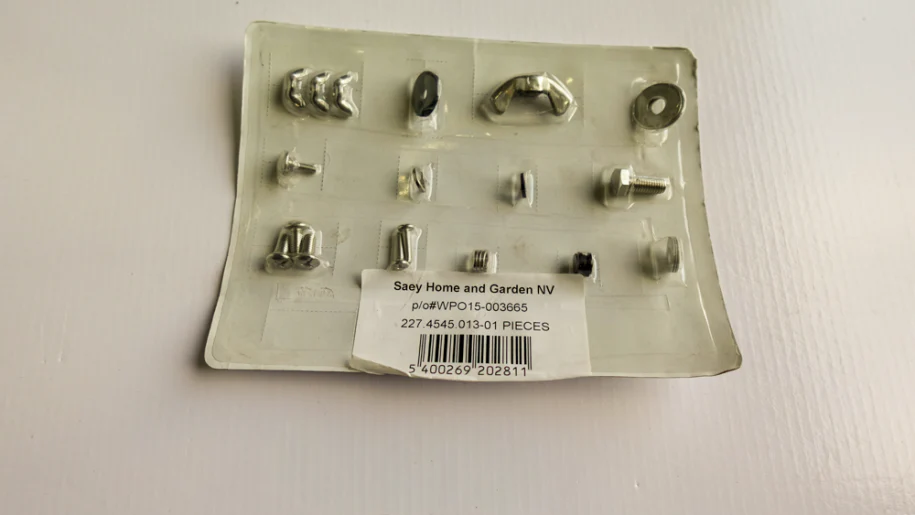 Set d'assemblage Loewy 46 - Image 4