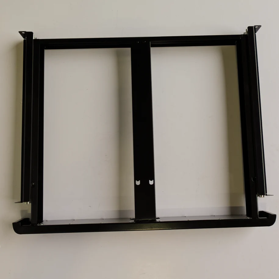 Cadre tiroir Easy Clean Siesta 310 Black Edition - Image 4