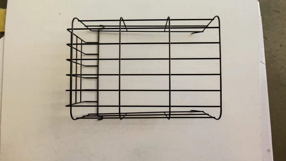 Panier de rangement Siesta 412/612 Black Edition - Image 4