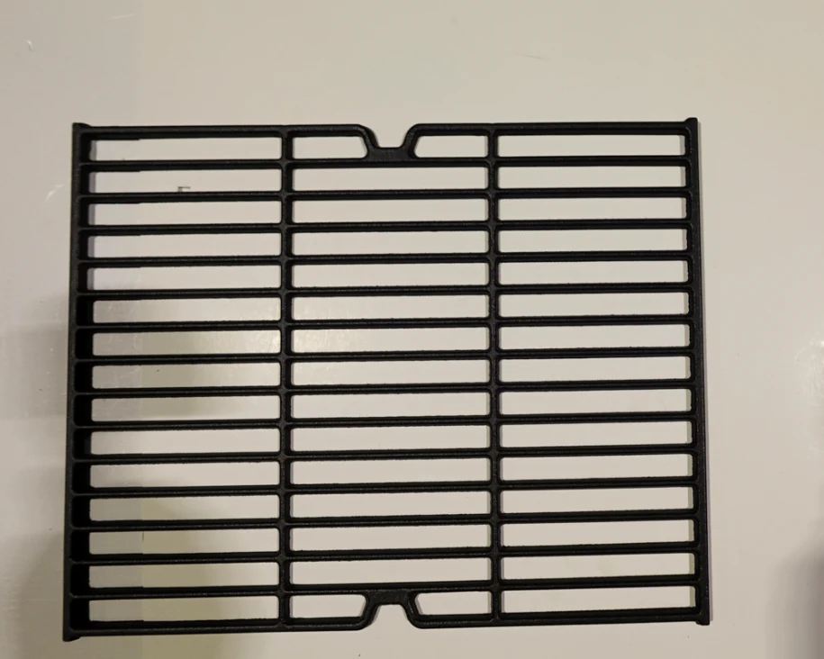 Large grille fonte émaillée Siesta - Image 4