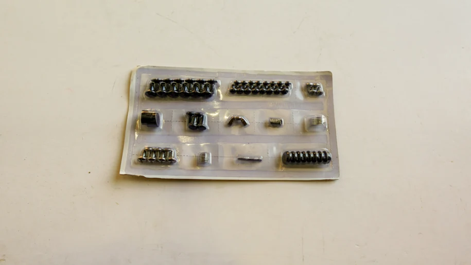 Set d'assemblage Impuls Black - Image 4