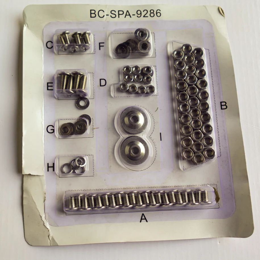 Set d'assemblage Oskar M/S - Image 4