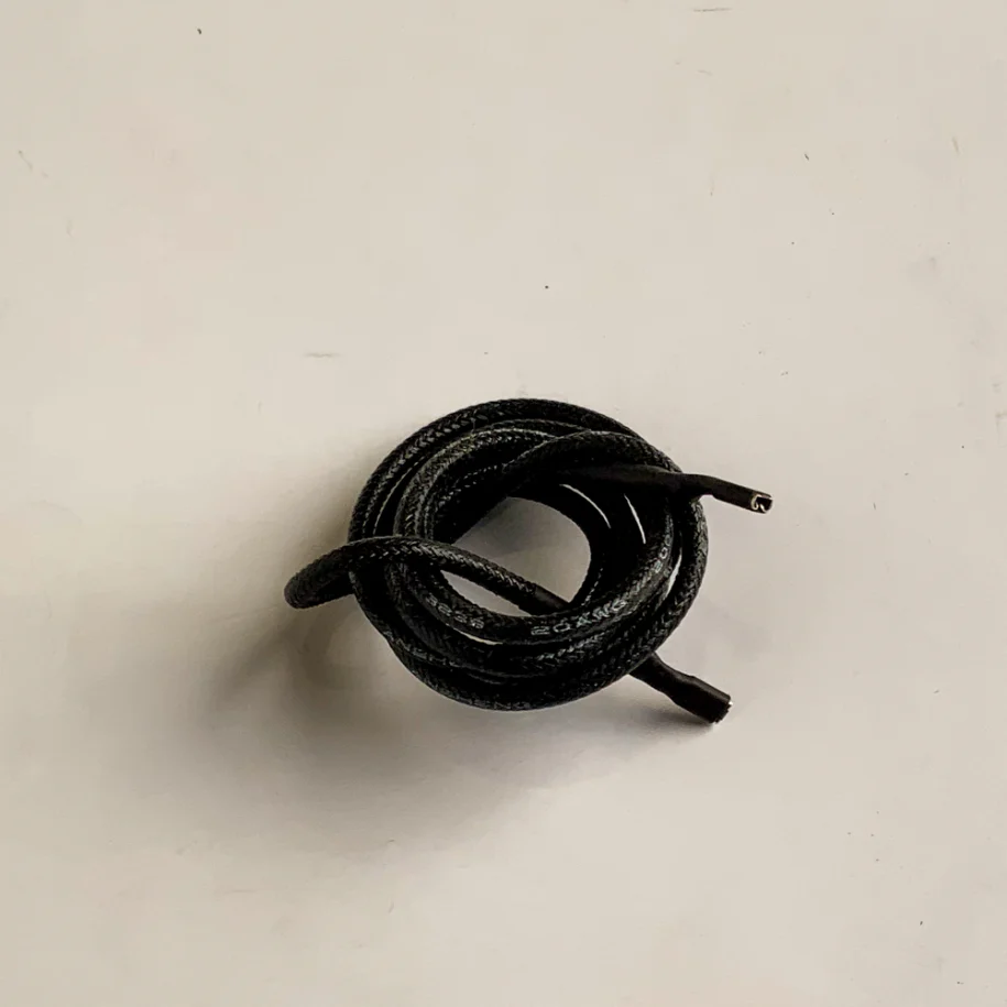 Electrode pour brûleur latéral Brahma/Quisson - Image 4