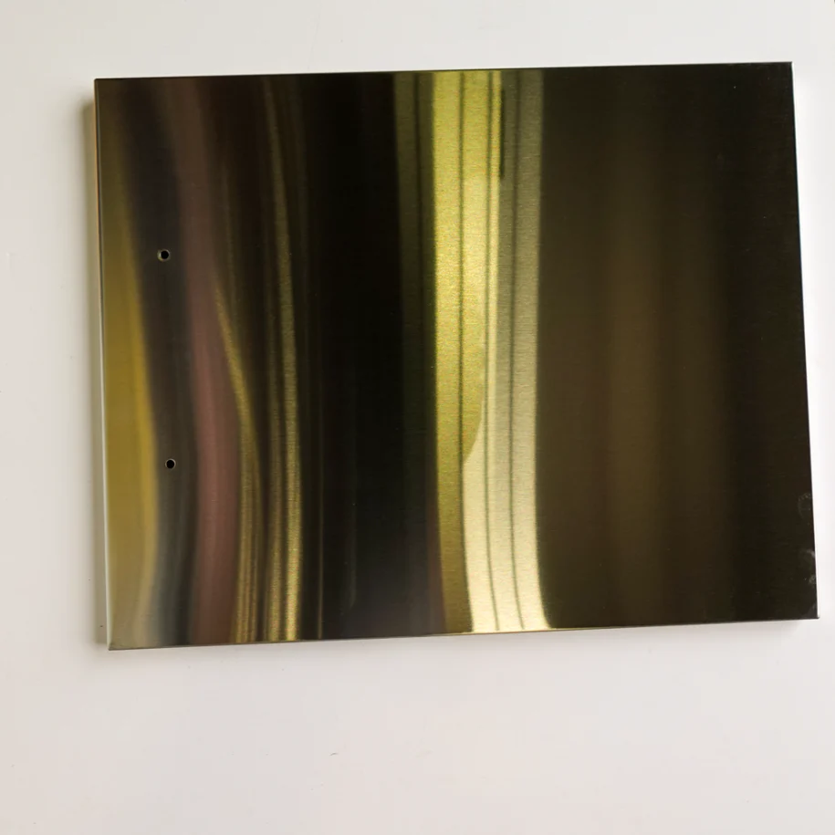 Porte Kaduva Inox - Image 4