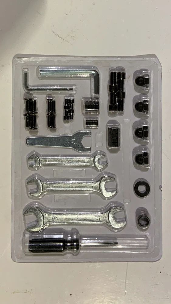 Set d'assemblage Kamal - Image 4