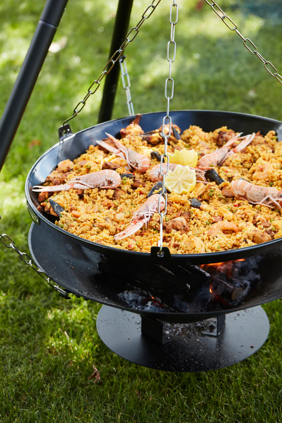 Junko poêle à barbecue - Image 5