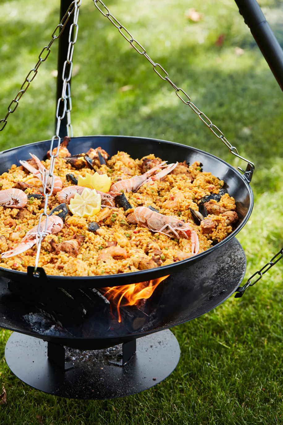 Junko poêle à barbecue - Image 6