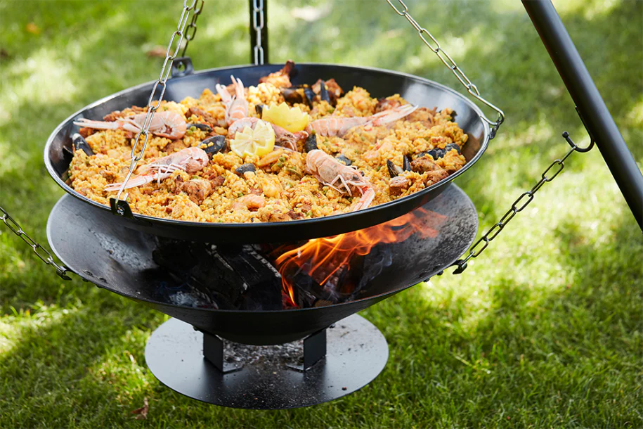 Junko poêle à barbecue - Image 7