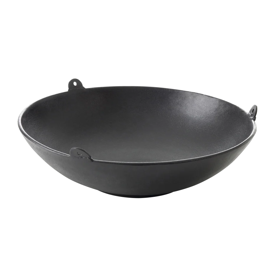 Junko wok en fonte
