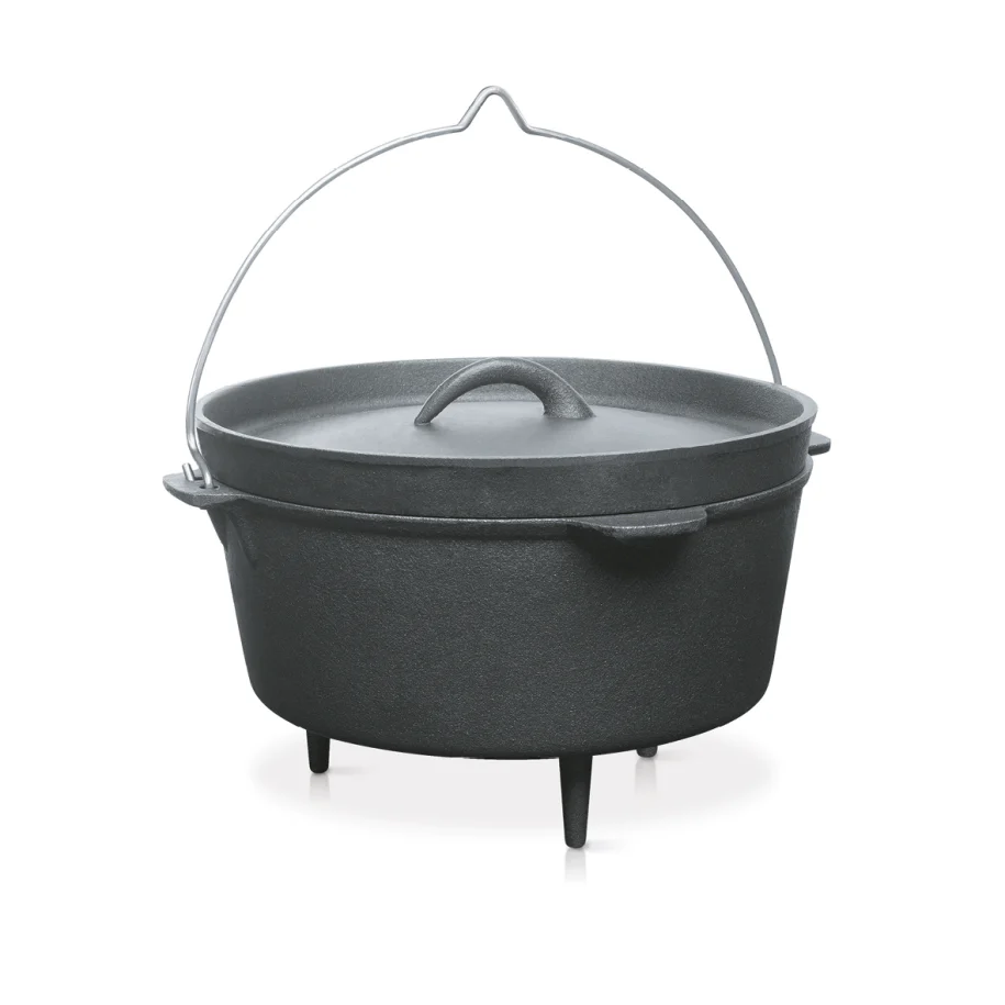 Cocotte en fonte émaillée 3L - Image 3