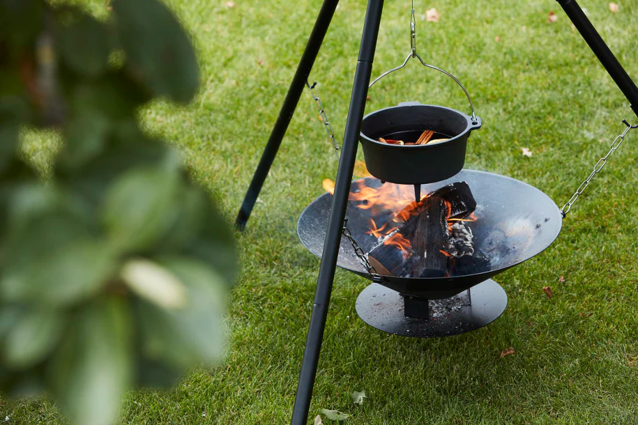 Cocotte en fonte émaillée 3L - Image 5