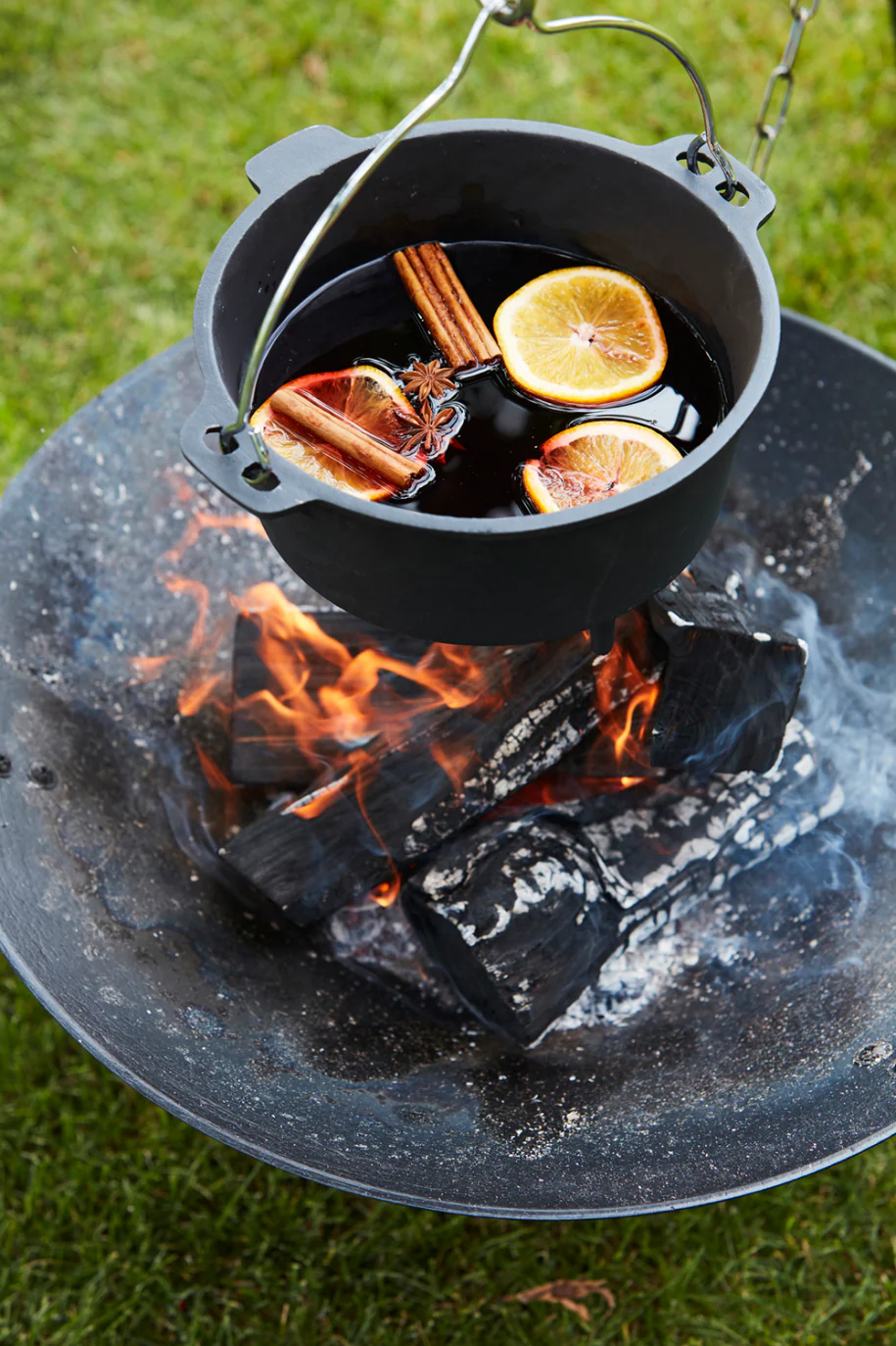 Cocotte en fonte émaillée 3L - Image 7
