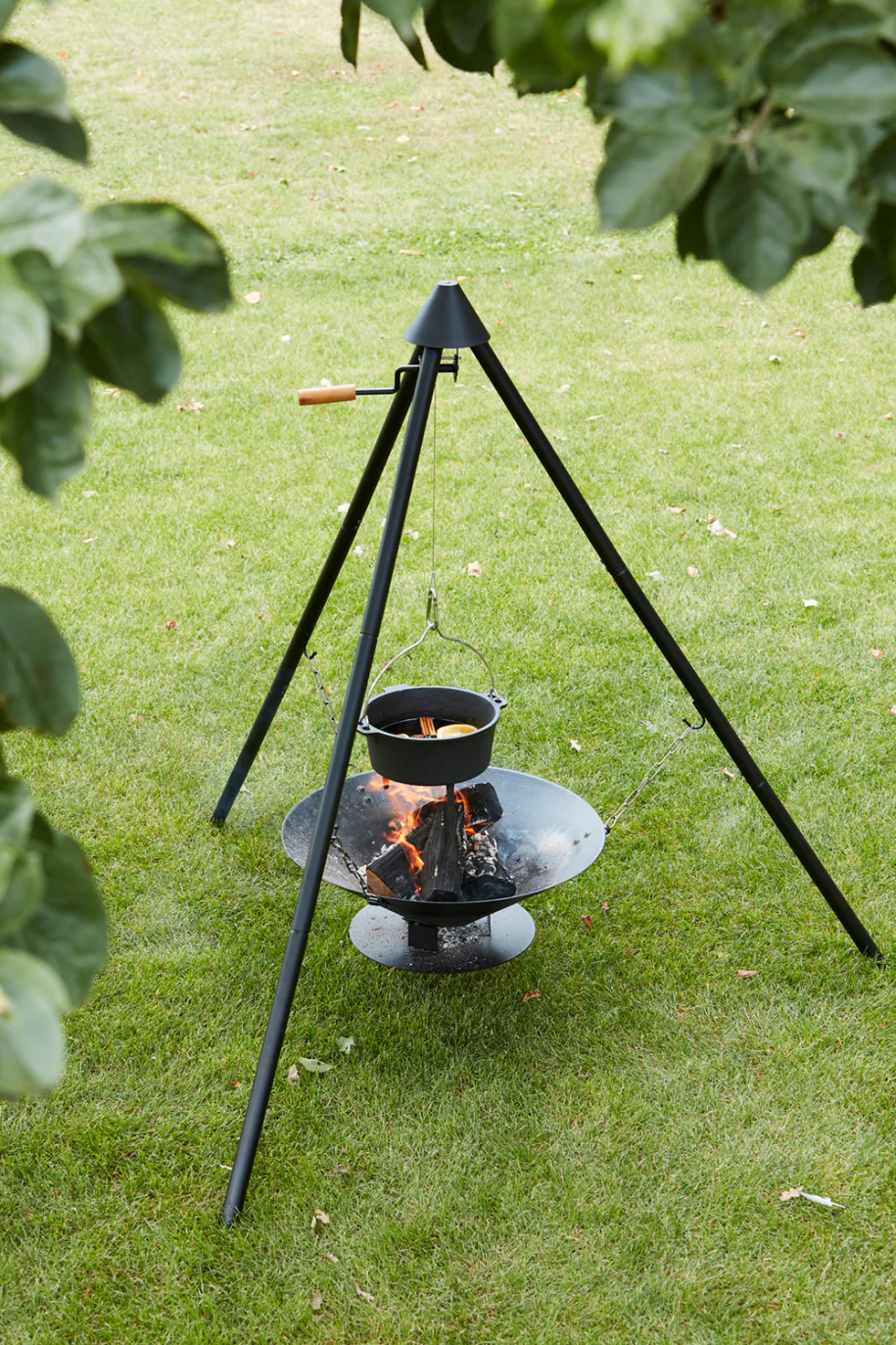 Cocotte en fonte émaillée 3L - Image 9