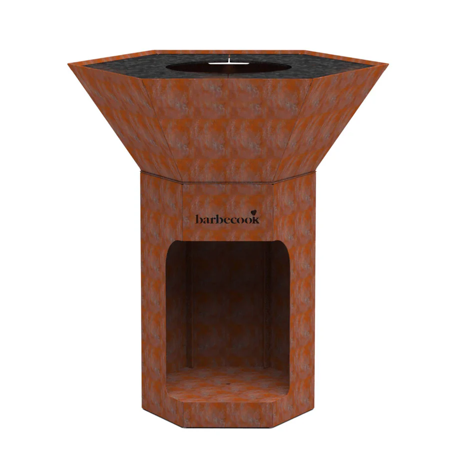 Nestor Original en acier corten - Image 3